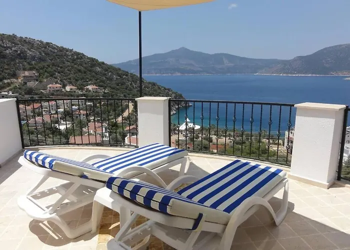Amare Villa Kalkan
